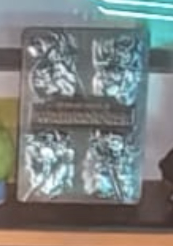 Odcizený předmět 12